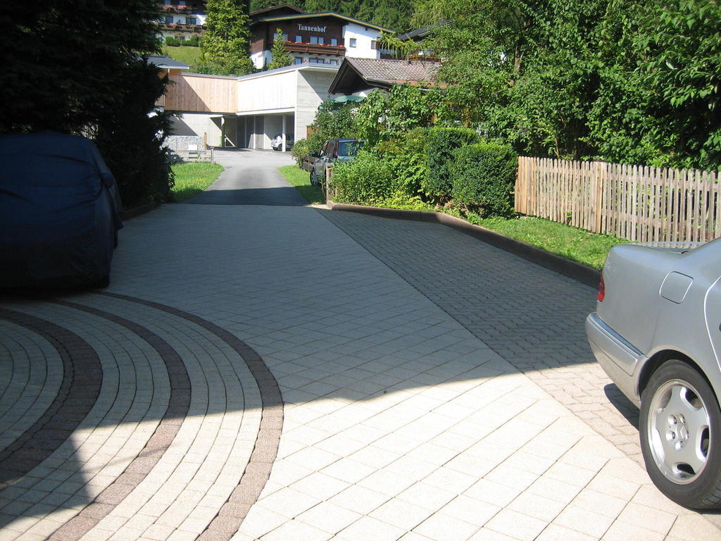 Appartement Weissbacher Lofer Zewnętrze zdjęcie