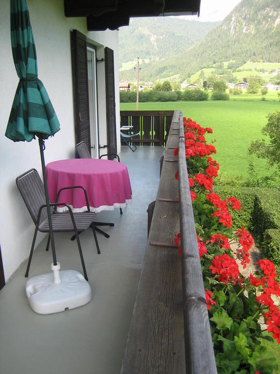 Appartement Weissbacher Lofer Pokój zdjęcie