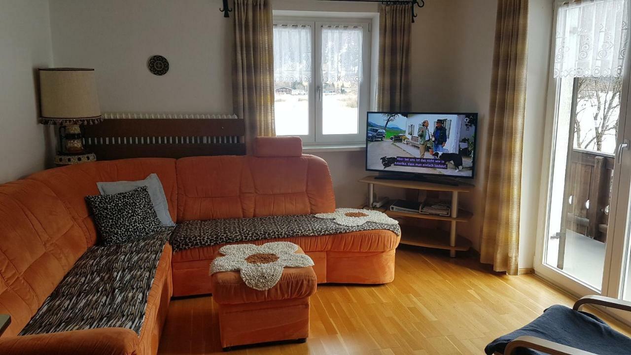 Appartement Weissbacher Lofer Zewnętrze zdjęcie